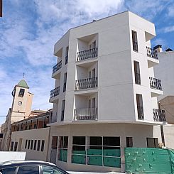 Appartement in Bigastro
