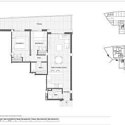 Appartement in Bigastro