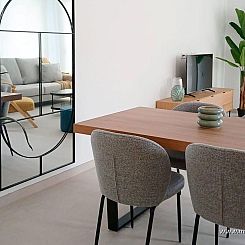 Vrijstaande woning in Bigastro