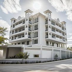 Appartement in Bigastro