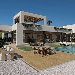 Geschakelde woning in Ciudad Quesada