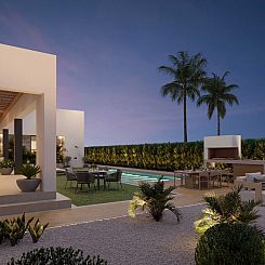 Geschakelde woning in Ciudad Quesada