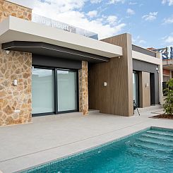 Vrijstaande woning in Ciudad Quesada