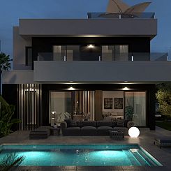 Vrijstaande woning in Ciudad Quesada