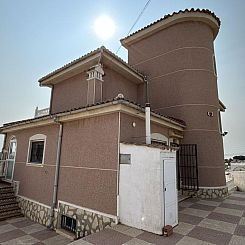 Vrijstaande woning in Ciudad Quesada
