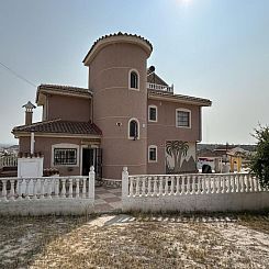 Vrijstaande woning in Ciudad Quesada