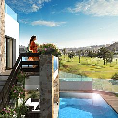 Geschakelde woning in Ciudad Quesada