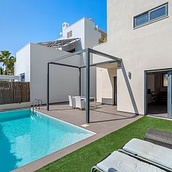 Geschakelde woning in Ciudad Quesada