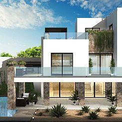 Vrijstaande woning in Ciudad Quesada