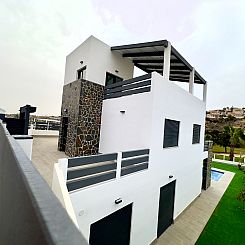 Vrijstaande woning in Ciudad Quesada