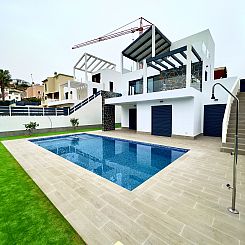 Vrijstaande woning in Ciudad Quesada