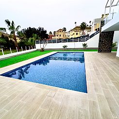 Vrijstaande woning in Ciudad Quesada