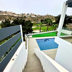 Vrijstaande woning in Ciudad Quesada