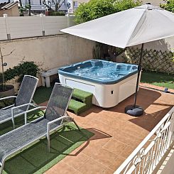 Vrijstaande woning in Ciudad Quesada