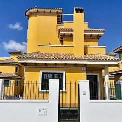 Geschakelde woning in Ciudad Quesada