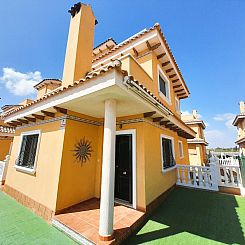 Geschakelde woning in Ciudad Quesada
