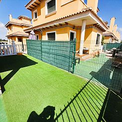 Geschakelde woning in Ciudad Quesada