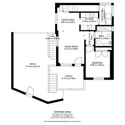 Vrijstaande woning in Ciudad Quesada
