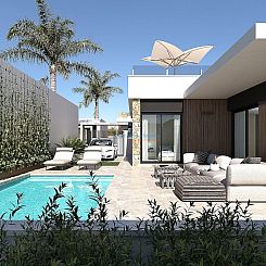 Vrijstaande woning in Ciudad Quesada