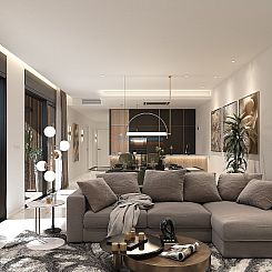Vrijstaande woning in Ciudad Quesada