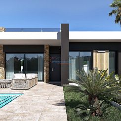Vrijstaande woning in Ciudad Quesada