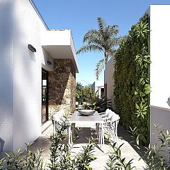 Vrijstaande woning in Ciudad Quesada