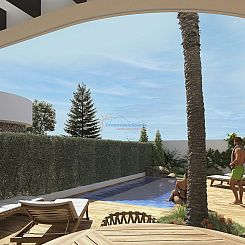 Geschakelde woning in Ciudad Quesada