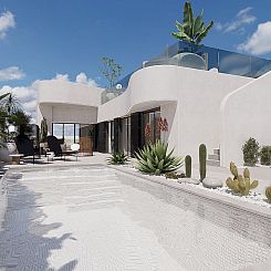 Vrijstaande woning in Ciudad Quesada