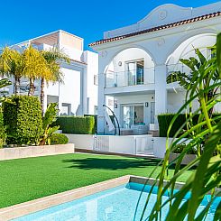 Vrijstaande woning in Ciudad Quesada