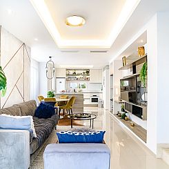 Vrijstaande woning in Ciudad Quesada