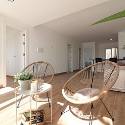Geschakelde woning in Ciudad Quesada