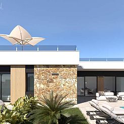 Vrijstaande woning in Ciudad Quesada