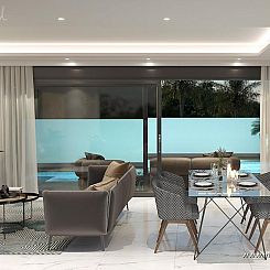 Vrijstaande woning in Ciudad Quesada