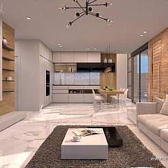 Vrijstaande woning in Ciudad Quesada