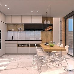 Vrijstaande woning in Ciudad Quesada