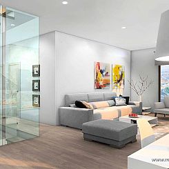 Vrijstaande woning in Ciudad Quesada