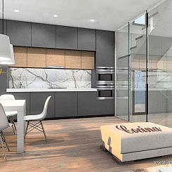 Vrijstaande woning in Ciudad Quesada