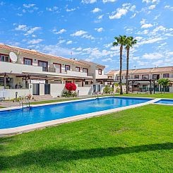 Geschakelde woning in Ciudad Quesada