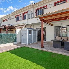 Geschakelde woning in Ciudad Quesada
