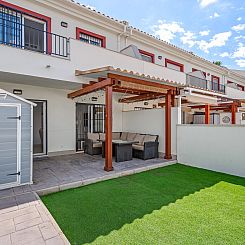 Geschakelde woning in Ciudad Quesada