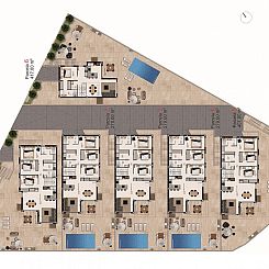Vrijstaande woning in Ciudad Quesada