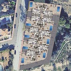 Vrijstaande woning in Ciudad Quesada