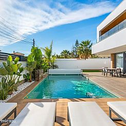 Fantastische luxe villa voor 6 pers