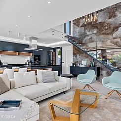 Fantastische luxe villa voor 6 pers