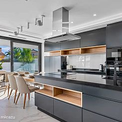 Fantastische luxe villa voor 6 pers