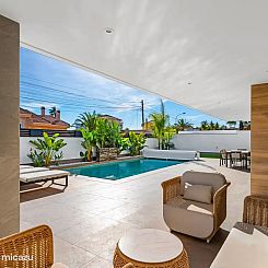 Fantastische luxe villa voor 6 pers