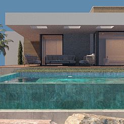 Vrijstaande woning in Ciudad Quesada