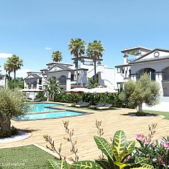 Appartement in Ciudad Quesada