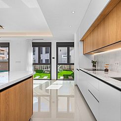 Vrijstaande woning in Ciudad Quesada