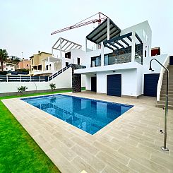 Vrijstaande woning in Ciudad Quesada